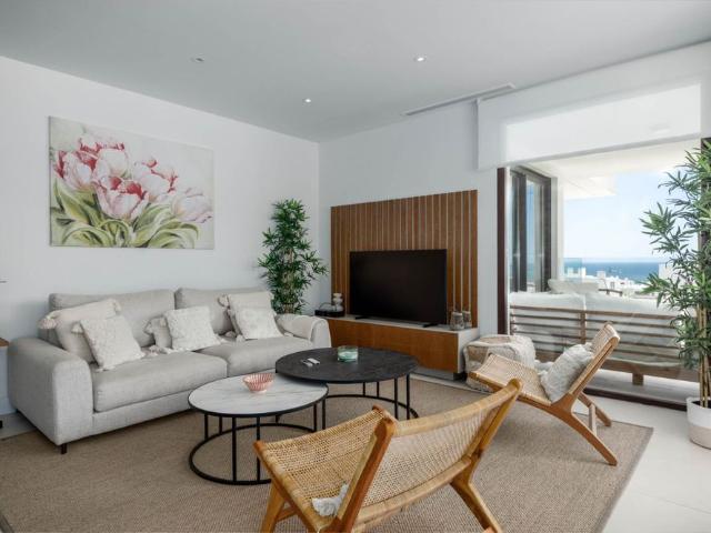 Middle Floor Apartment in Fuengirola