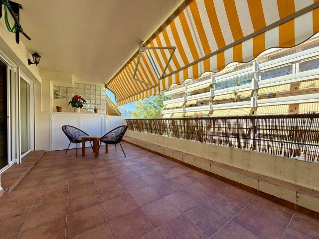 Middle Floor Apartment in Guadalmina Alta