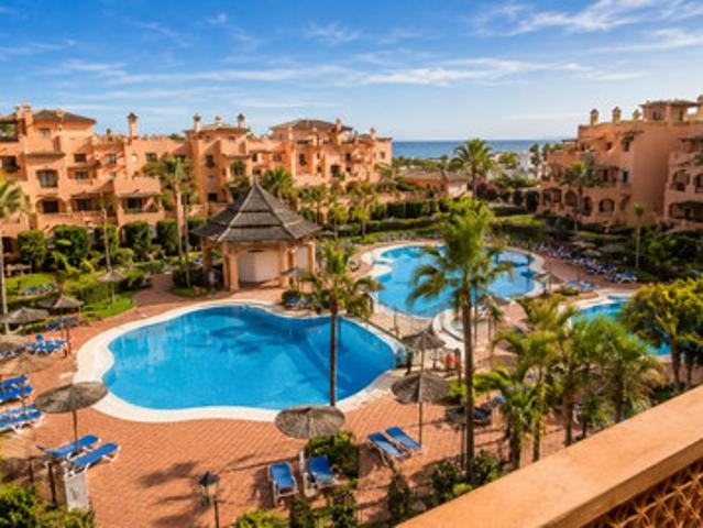 Middle Floor Apartment in Hacienda del Sol
