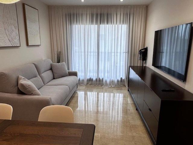 Middle Floor Apartment in La Cala de Mijas