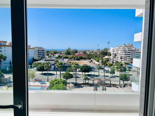 Middle Floor Apartment in La Campana