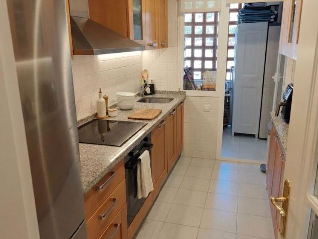 Middle Floor Apartment in Los Arqueros