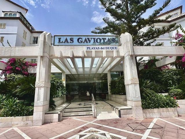 Middle Floor Apartment in Puerto Banús
