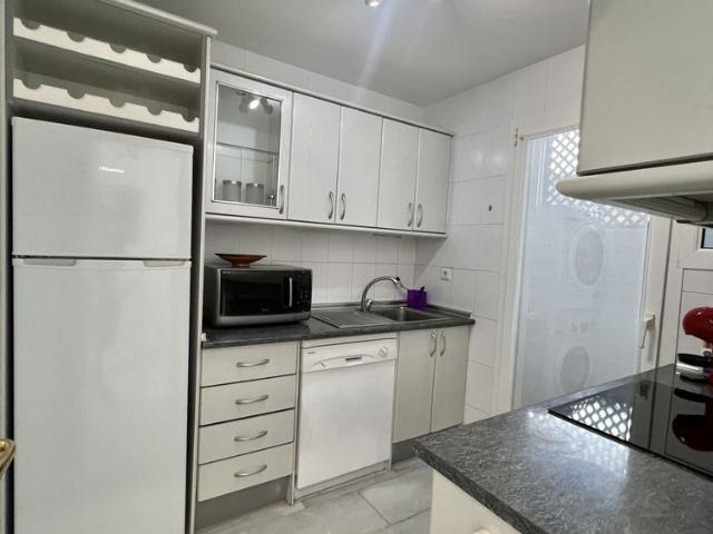 Middle Floor Apartment in Puerto Banús