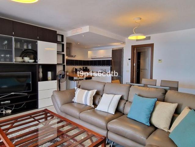 Middle Floor Apartment in Puerto Banús