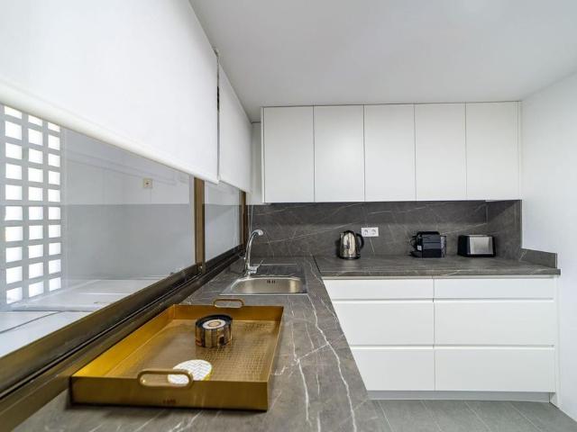 Middle Floor Apartment in Puerto Banús