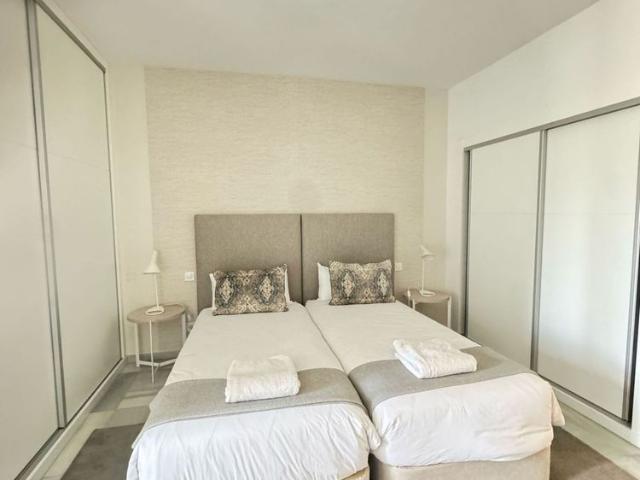 Middle Floor Apartment in Puerto Banús