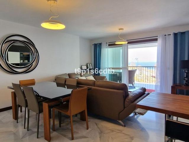 Middle Floor Apartment in Puerto Banús