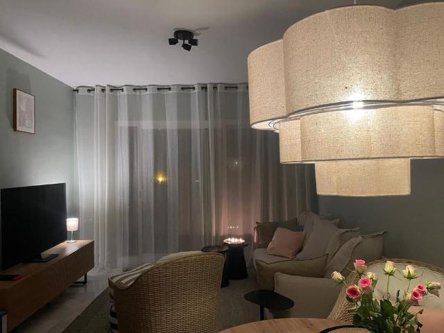 Middle Floor Apartment in Reserva de Marbella