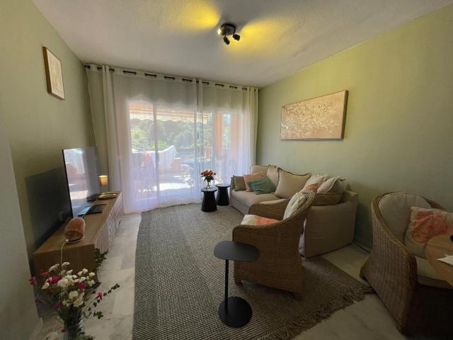 Middle Floor Apartment in Reserva de Marbella