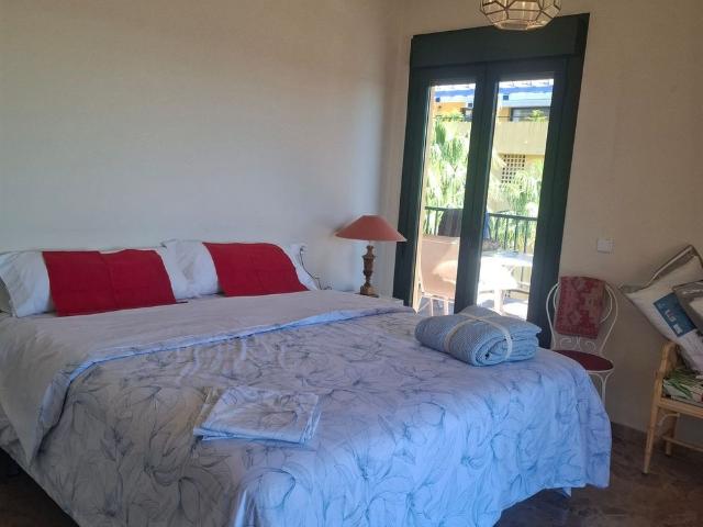 Middle Floor Apartment in San Pedro de Alcántara