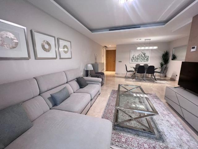 Middle Floor Apartment in San Pedro de Alcántara