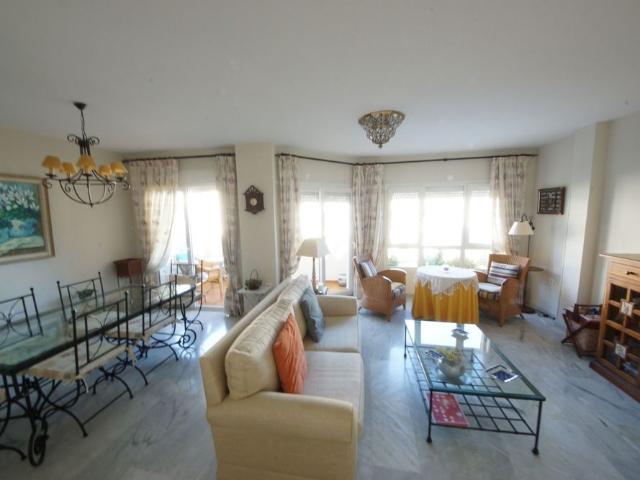 Middle Floor Apartment in San Pedro de Alcántara