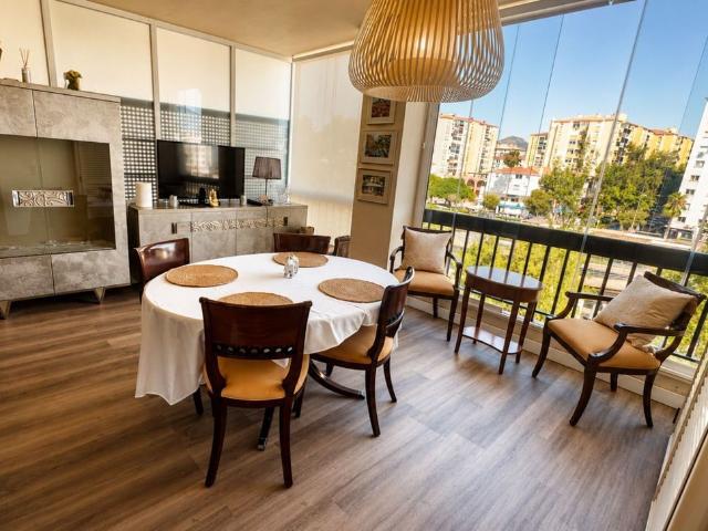 Middle Floor Apartment in San Pedro de Alcántara