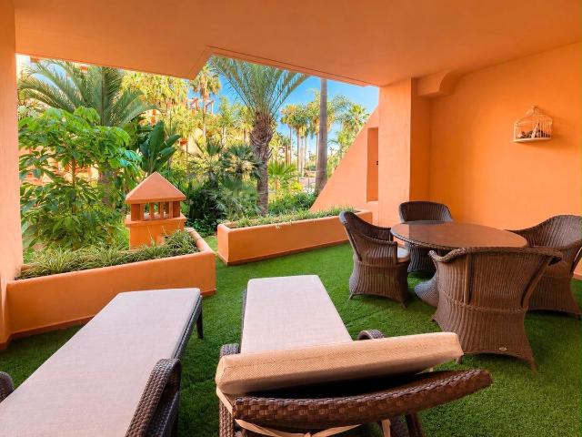 Middle Floor Apartment in San Pedro de Alcántara