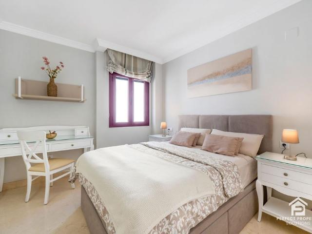Middle Floor Apartment in San Pedro de Alcántara