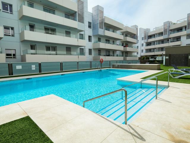 Middle Floor Apartment in San Pedro de Alcántara