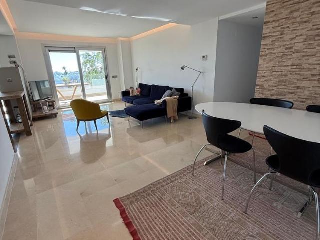 Middle Floor Apartment in San Pedro de Alcántara