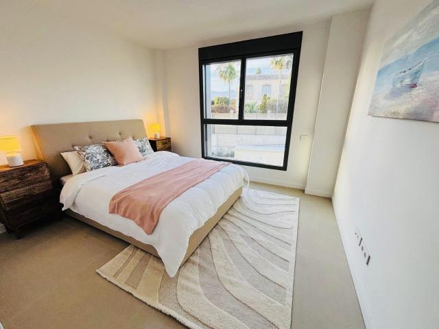 Middle Floor Apartment in Selwo