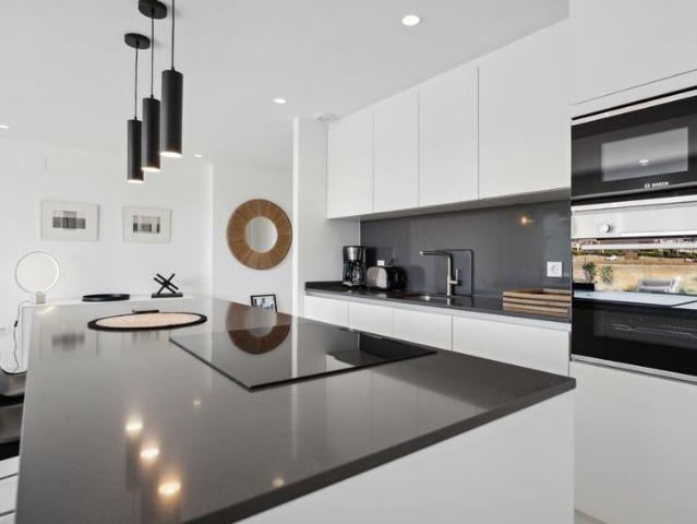 Middle Floor Apartment in Selwo