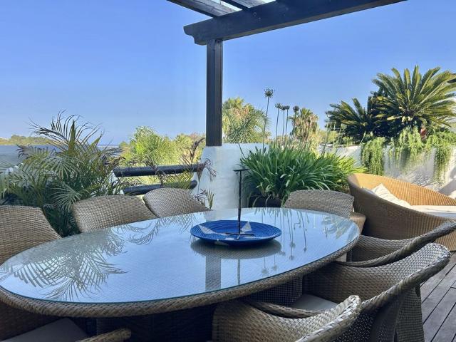 Middle Floor Apartment in Sotogrande Costa