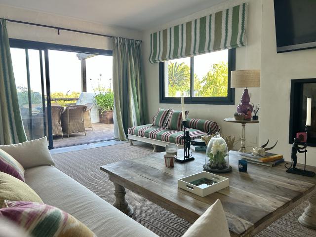 Middle Floor Apartment in Sotogrande Costa