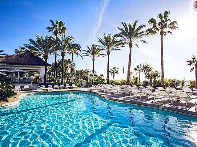 Middle Floor Apartment in Marbella
