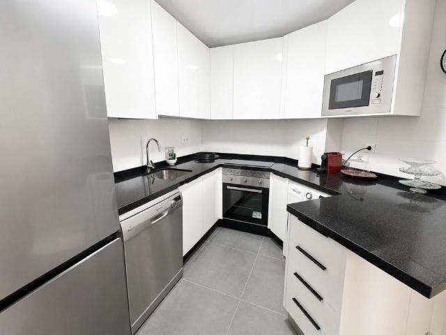 Middle Floor Apartment in Torremolinos