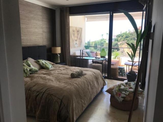 Middle Floor Apartment · Los Monteros