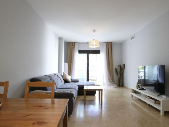 Middle Floor Apartment · Río Real