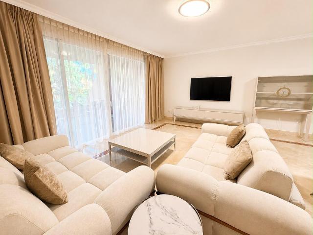 Middle Floor Apartment San Pedro de Alcántara