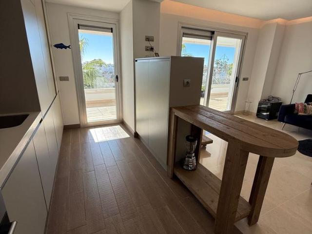 Middle Floor Apartment · San Pedro De Alcántara