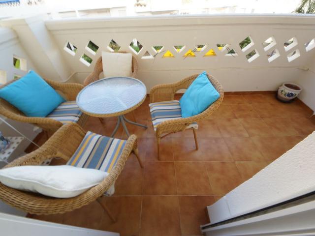 Middle Floor Apartment · San Pedro De Alcántara