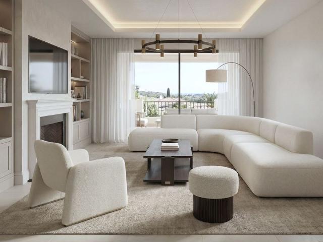 Middle Floor Apartment · Sierra Blanca