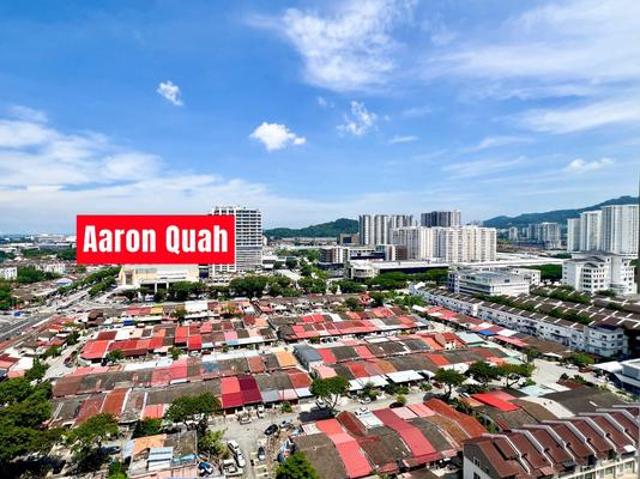 Middle Floor Bayan Baru Condo 1129sf Nice Unit Bayan Lepas