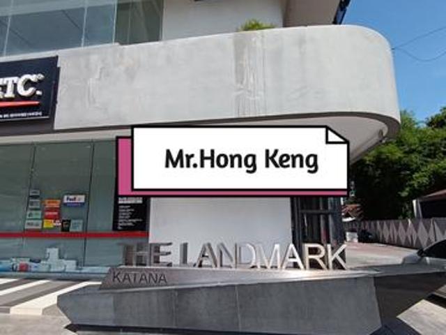 Middle Floor Luxury Condominium for RENT at The LandmarkTgTokong