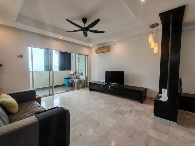 Middle Floor Seri Puri APartment Kepong