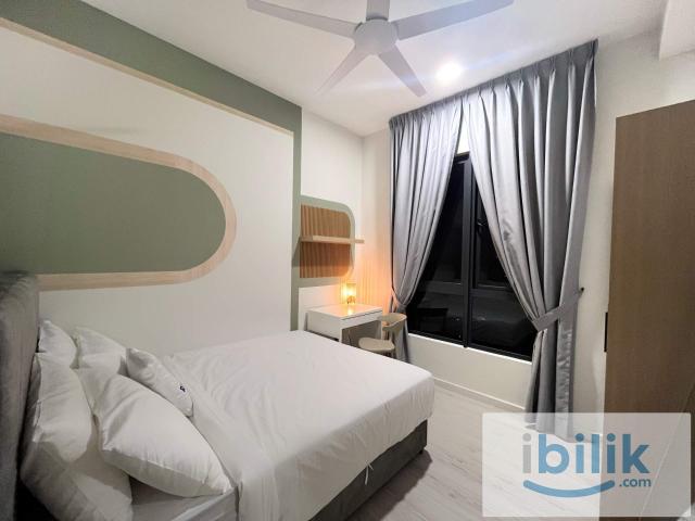Middle Room#1 | Female B 20 01 @ Meta Residences Putra Permai, Seri Kembangan