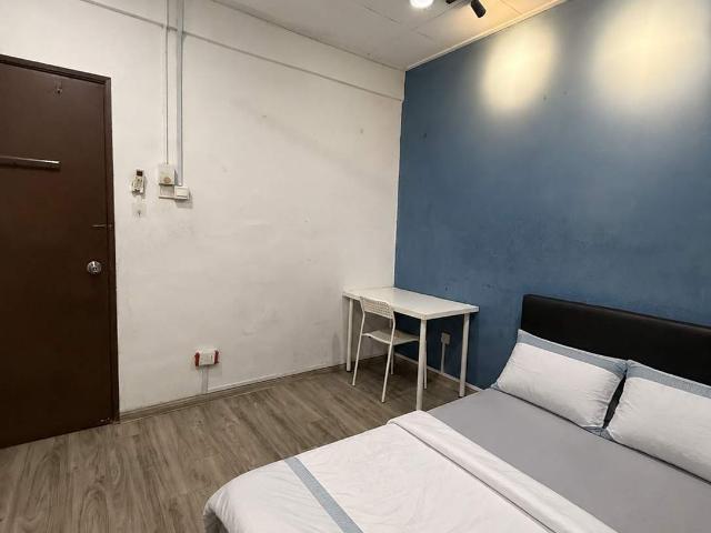 Middle Room with Linked Bathroom @ PJS 9 – Walk to Sunway Pyramid