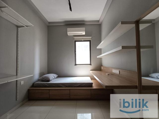 Middle Room 中房 RM730 /month @ Seasons Garden Residences, Setapak, Wangsa Maju Area
