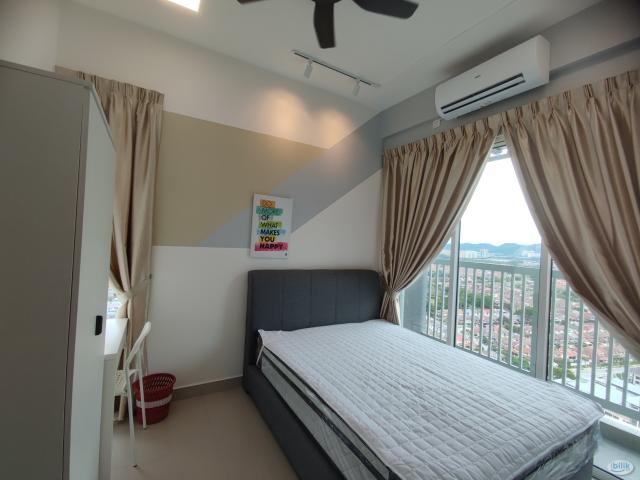 Middle Room at 121 Residences, Petaling Jaya