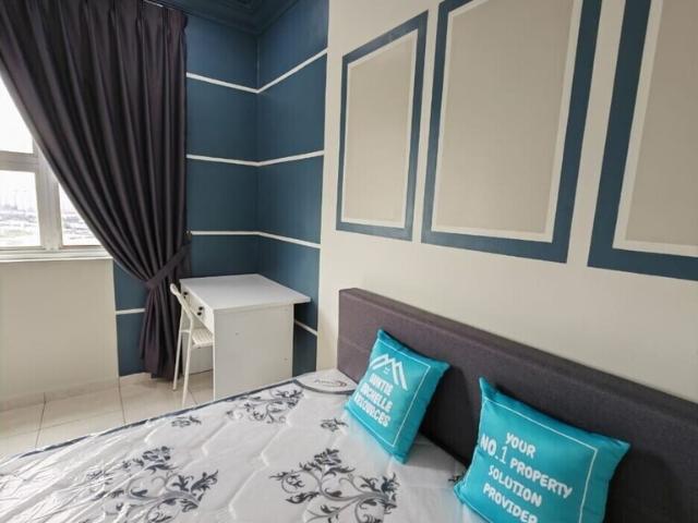 Middle Room at Taman Puchong Prima, Puchong