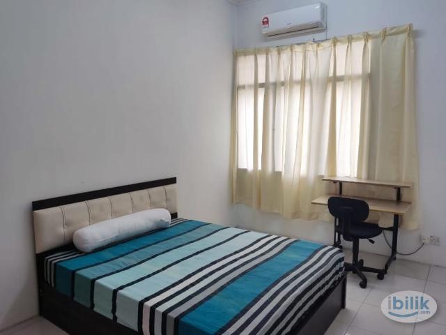 Middle Room at Taman Rasah Jaya, Rasah