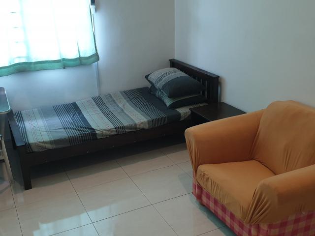 Middle Room at Tanjung Minyak, Melaka Tengah
