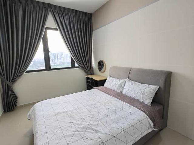 Middle Room at The Andes, Bukit Jalil