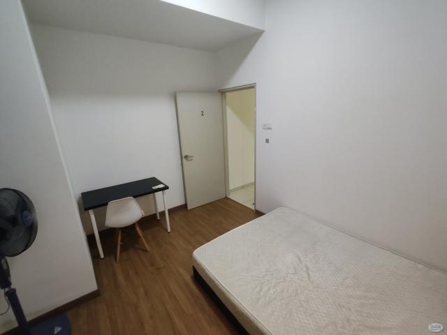 Middle Room at The Annex at Medan Connaught, Cheras, Sentral Mall, MRT Taman Connaught, Memi ZoooZooo Grocer
