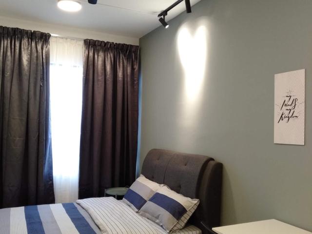 Middle Room at The Greens @ Subang West, Residensi Hijauan, Seksyen 22 Shah Alam