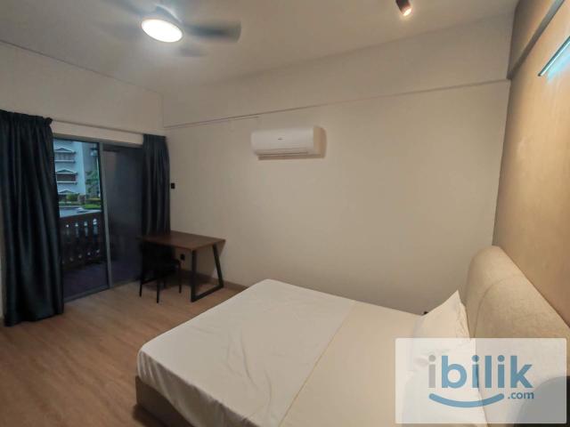 Middle Room at The Forum, TRX aJalan Tun Razak