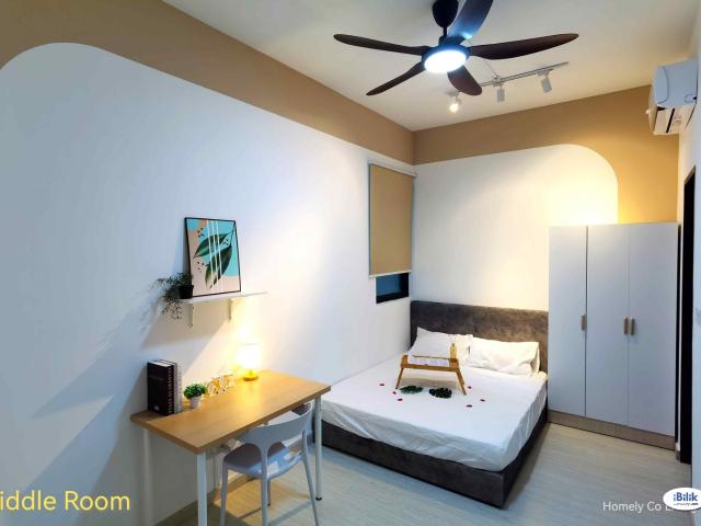 Middle Room at The Havre, Bukit Jalil