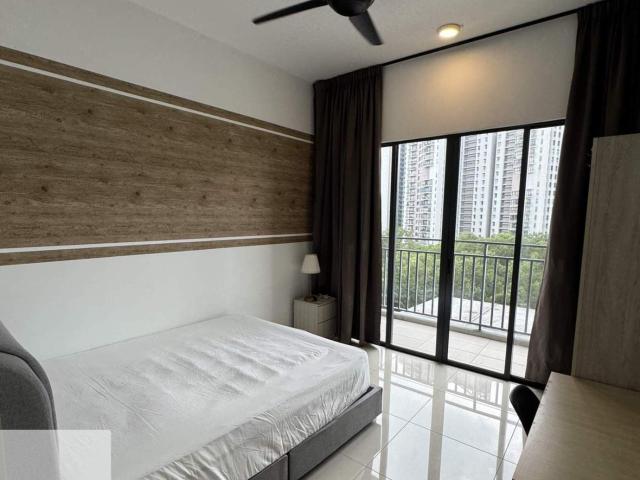 Middle Room at The Hamilton, KL Wangsa Maju